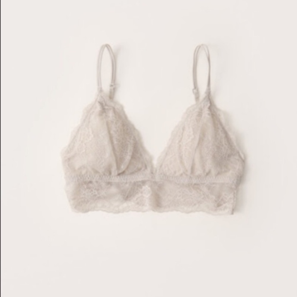 NWT Abercrombie | Lace Bralette | Size Xs